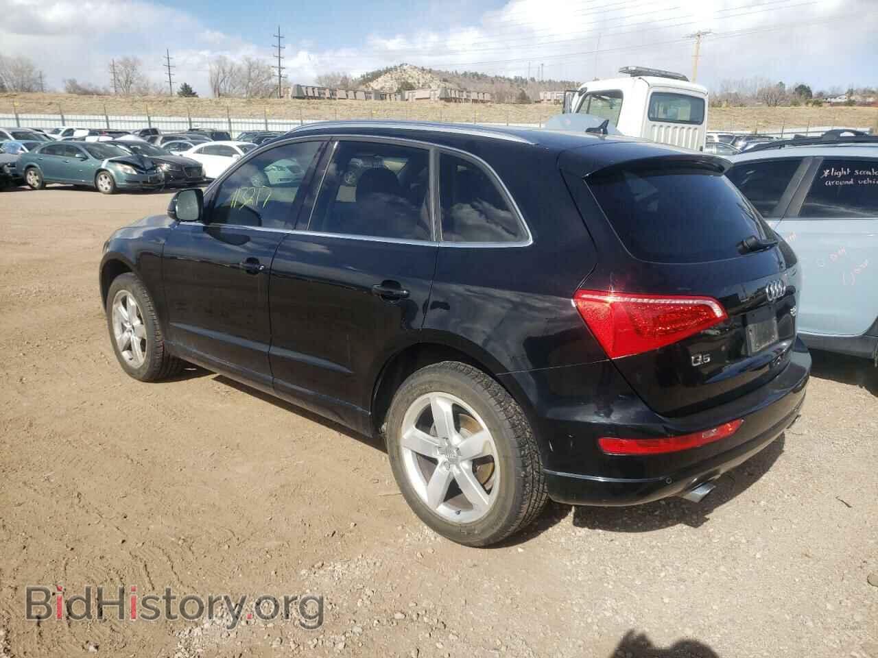 2012 AUDI Q5 - VIN: WA1LFAFPXCA047079 - Фото 3