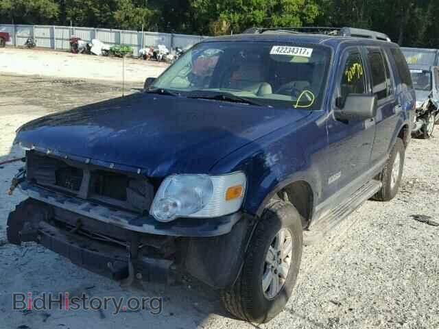 2006 FORD EXPLORER - VIN: 1FMEU62E06UA26522 - Фото 2