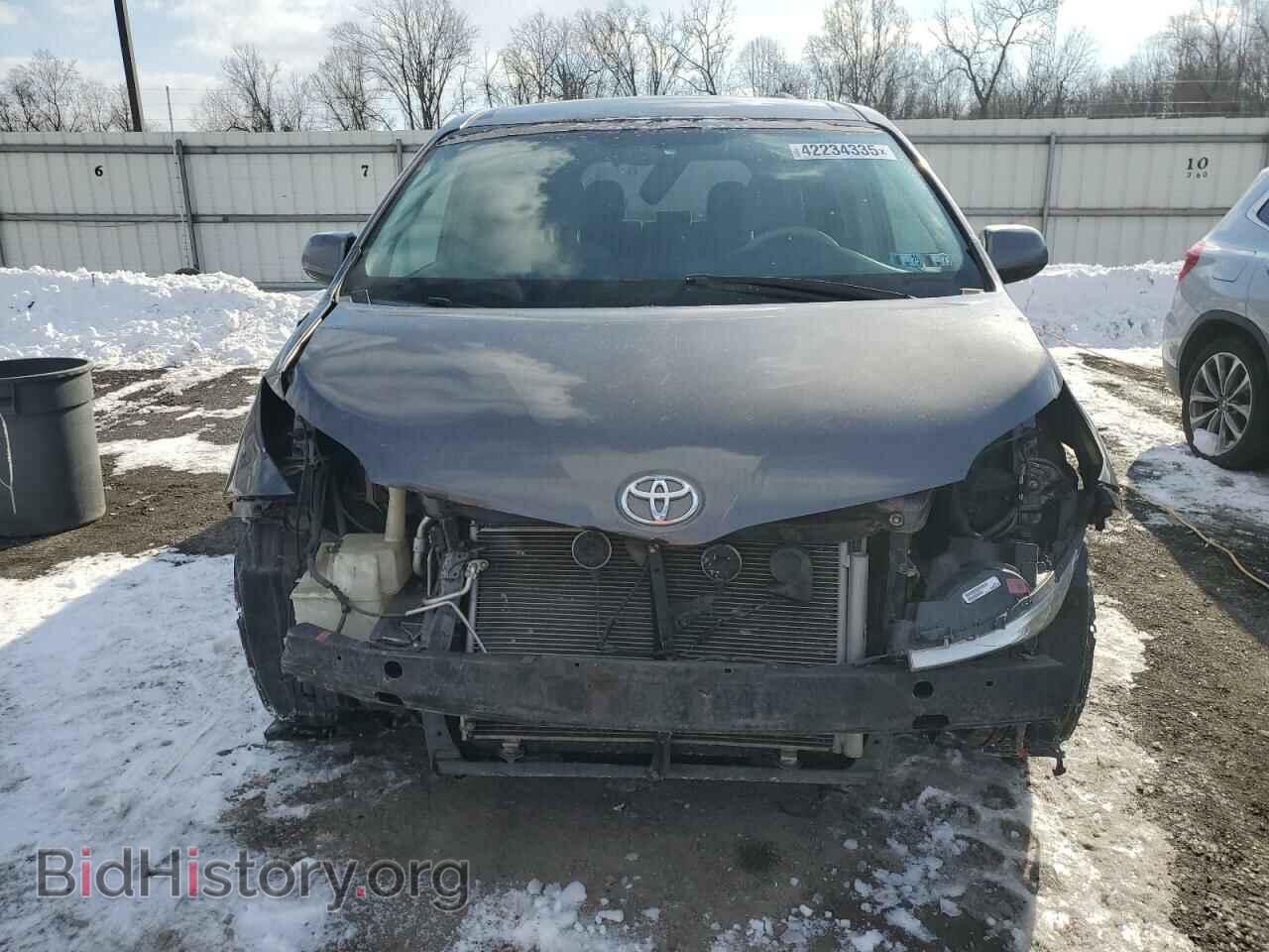 2012 TOYOTA All Models - VIN: 5TDKK3DC2CS224638 - Photo 5