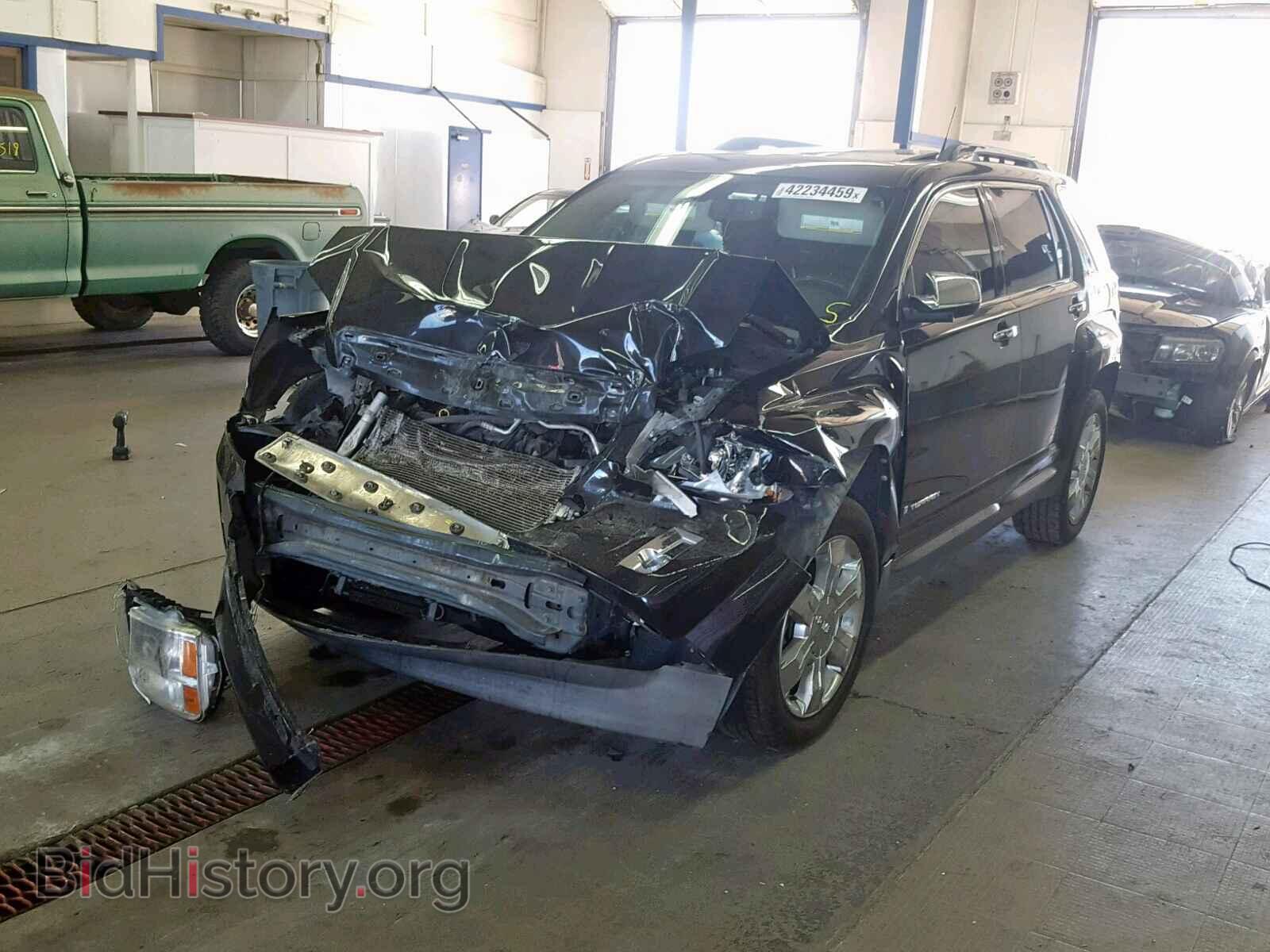 2010 GMC TERRAIN SL - VIN: 2CTFLJEY8A6223339 - Фото 2