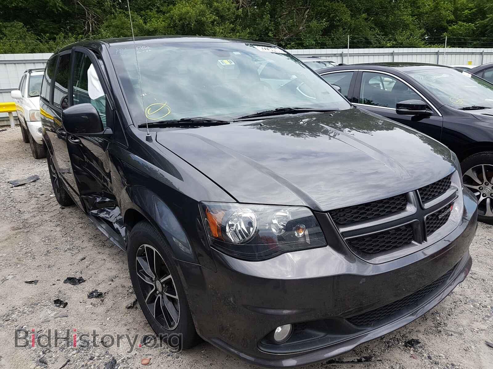 Photo 2C4RDGEG7KR640998 - DODGE CARAVAN 2019