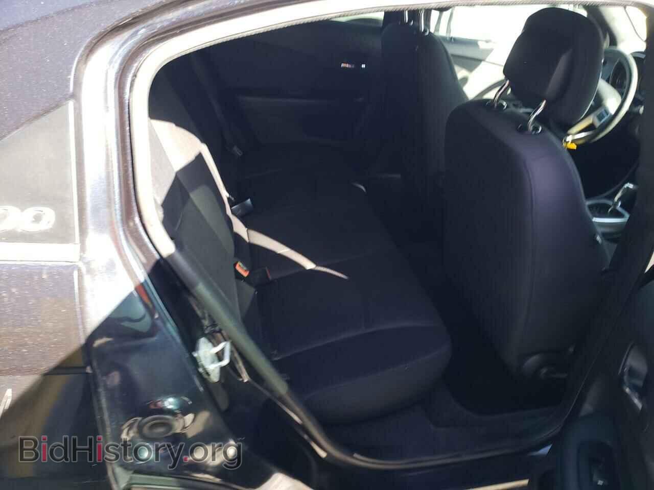 2012 CHRYSLER 200 - VIN: 1C3CCBBBXCN223897 - Фото 6