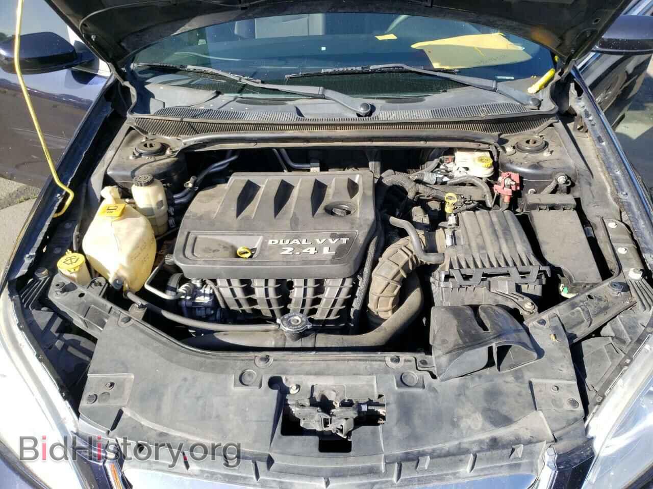 2012 CHRYSLER 200 - VIN: 1C3CCBBBXCN223897 - Фото 7