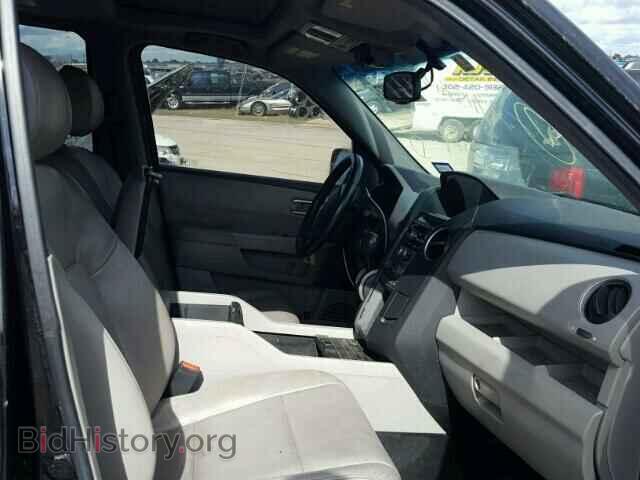 2012 HONDA PILOT - VIN: 5FNYF3H5XCB039591 - Фото 5
