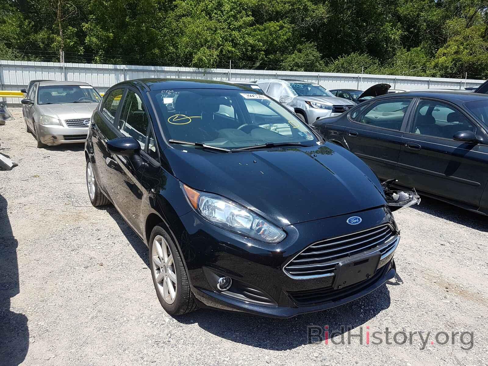 Photo 3FADP4EJ6KM149461 - FORD FIESTA 2019