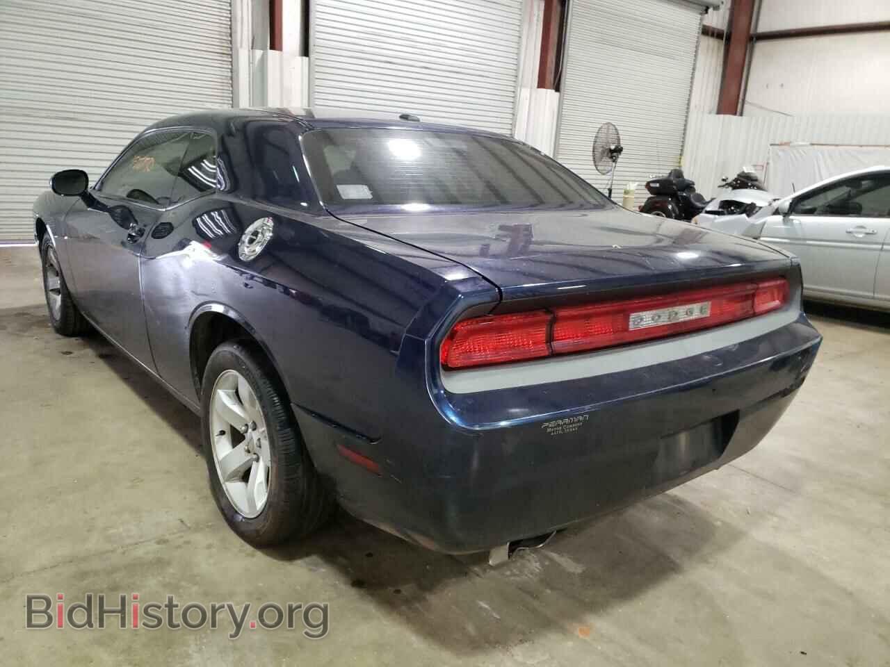 2013 DODGE CHALLENGER - VIN: 2C3CDYAG0DH728743 - Фото 3