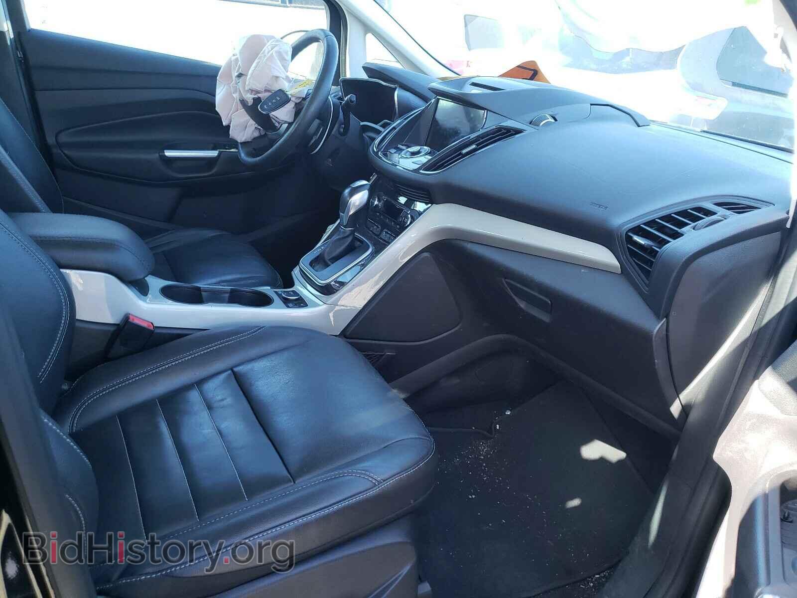 2016 FORD CMAX - VIN: 1FADP5CU0GL103264 - Photo 5