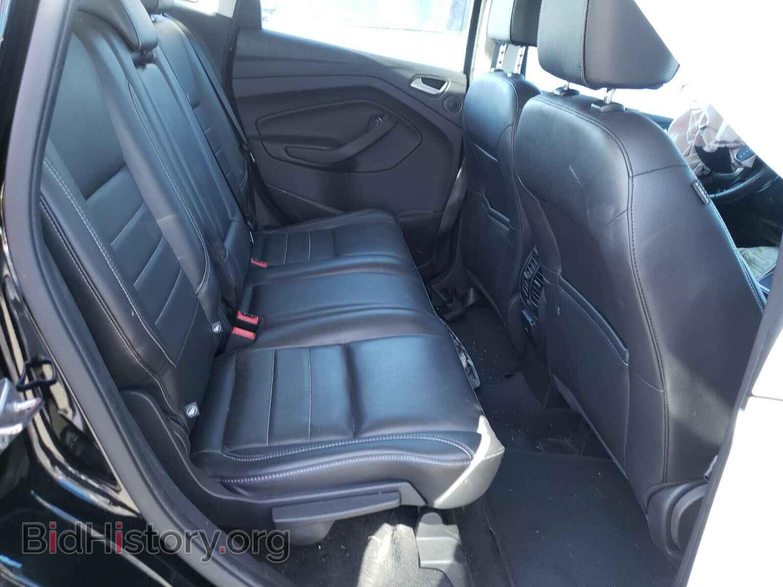 2016 FORD CMAX - VIN: 1FADP5CU0GL103264 - Photo 6