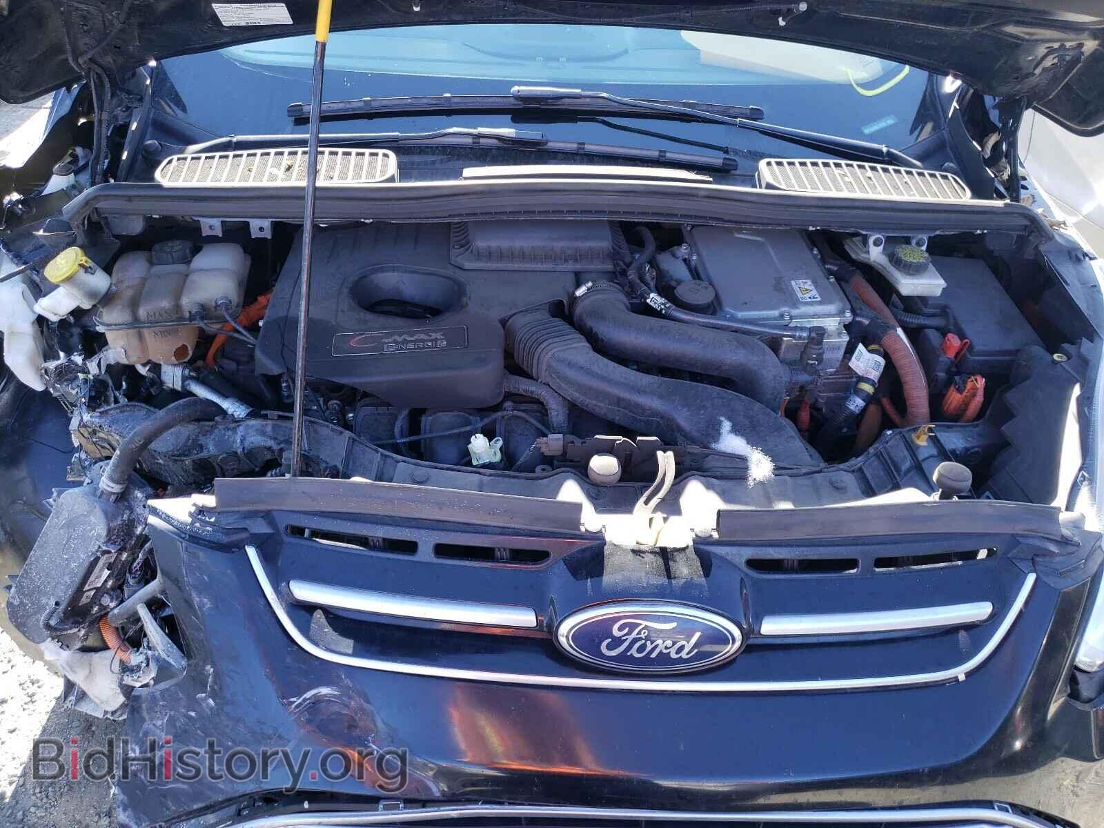 2016 FORD CMAX - VIN: 1FADP5CU0GL103264 - Photo 7