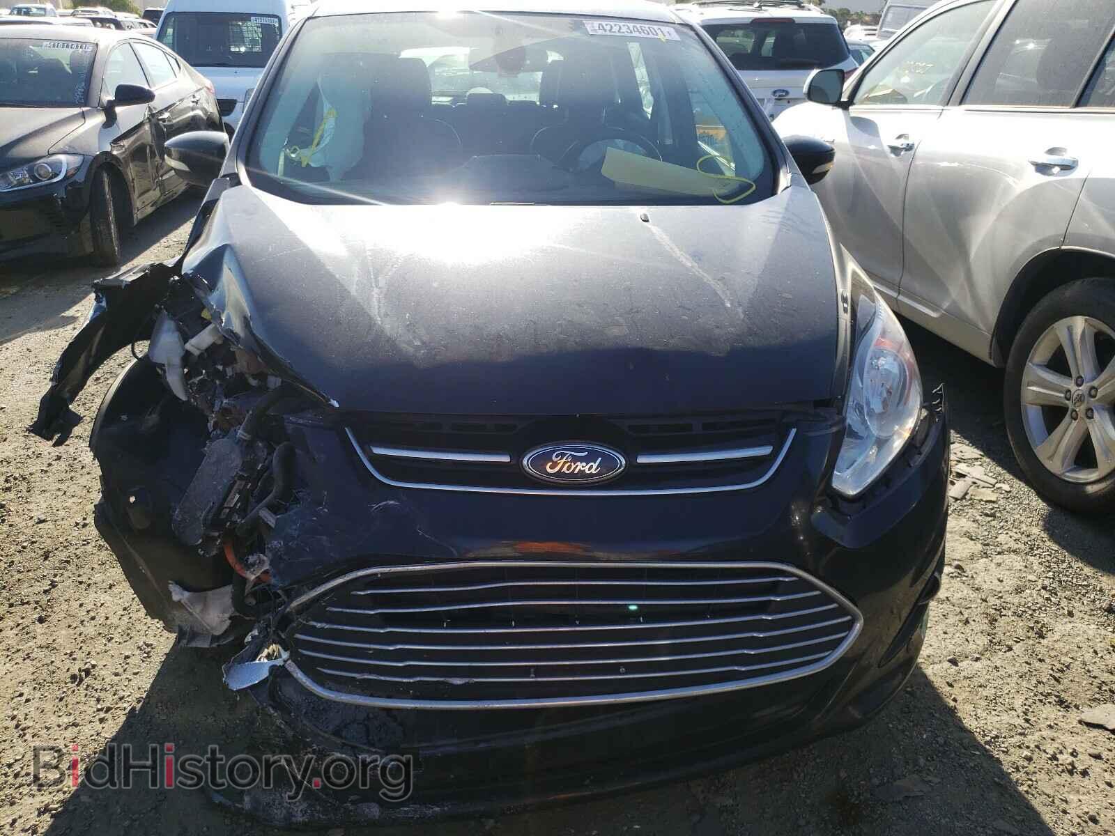 2016 FORD CMAX - VIN: 1FADP5CU0GL103264 - Photo 9