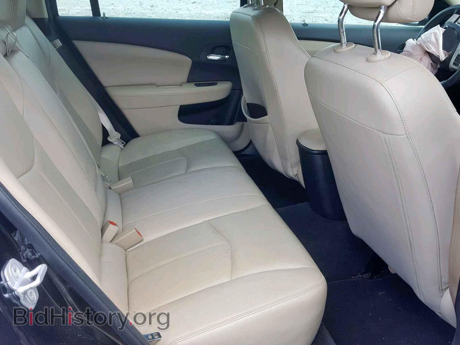2012 CHRYSLER 200 - VIN: 1C3CCBCG7CN321943 - Фото 6