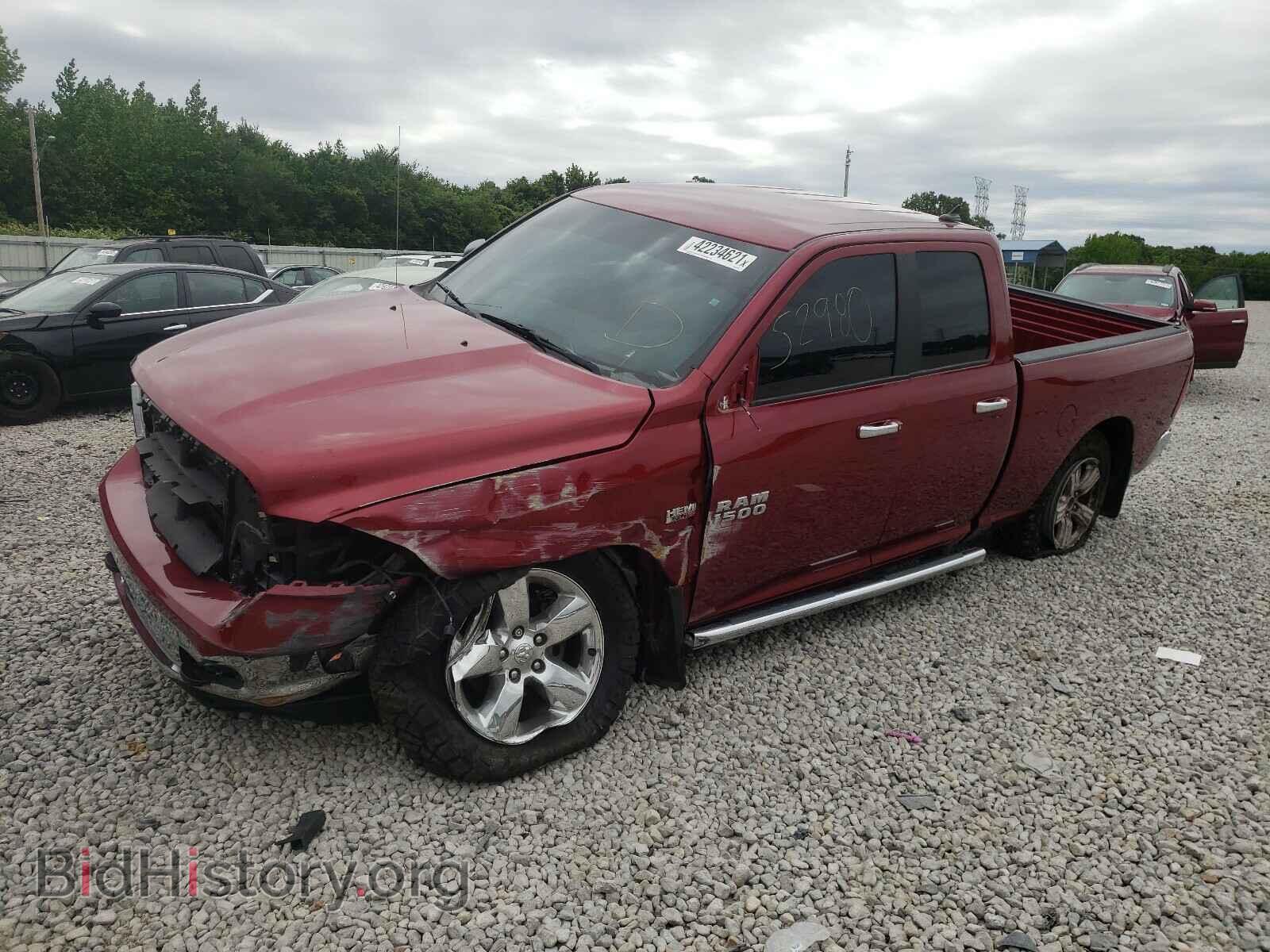 2015 RAM 1500 - VIN: 1C6RR7GT8FS551576 - Фото 2