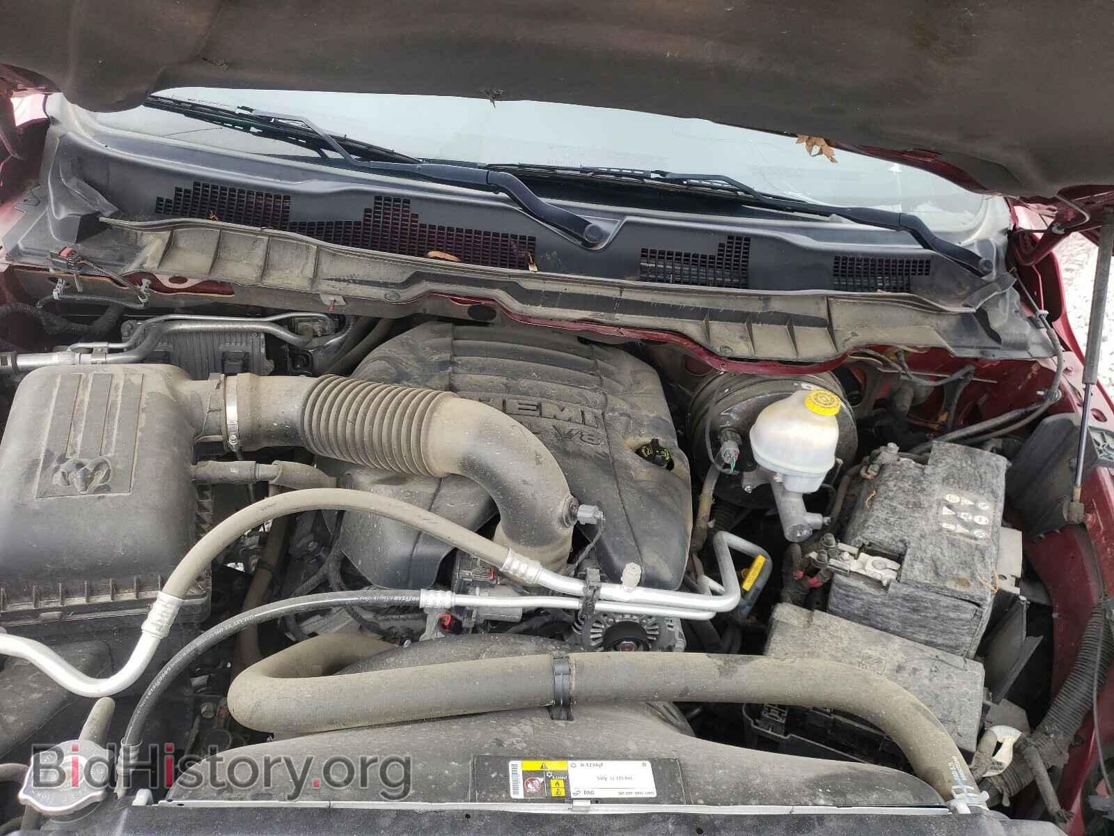 2015 RAM 1500 - VIN: 1C6RR7GT8FS551576 - Фото 7
