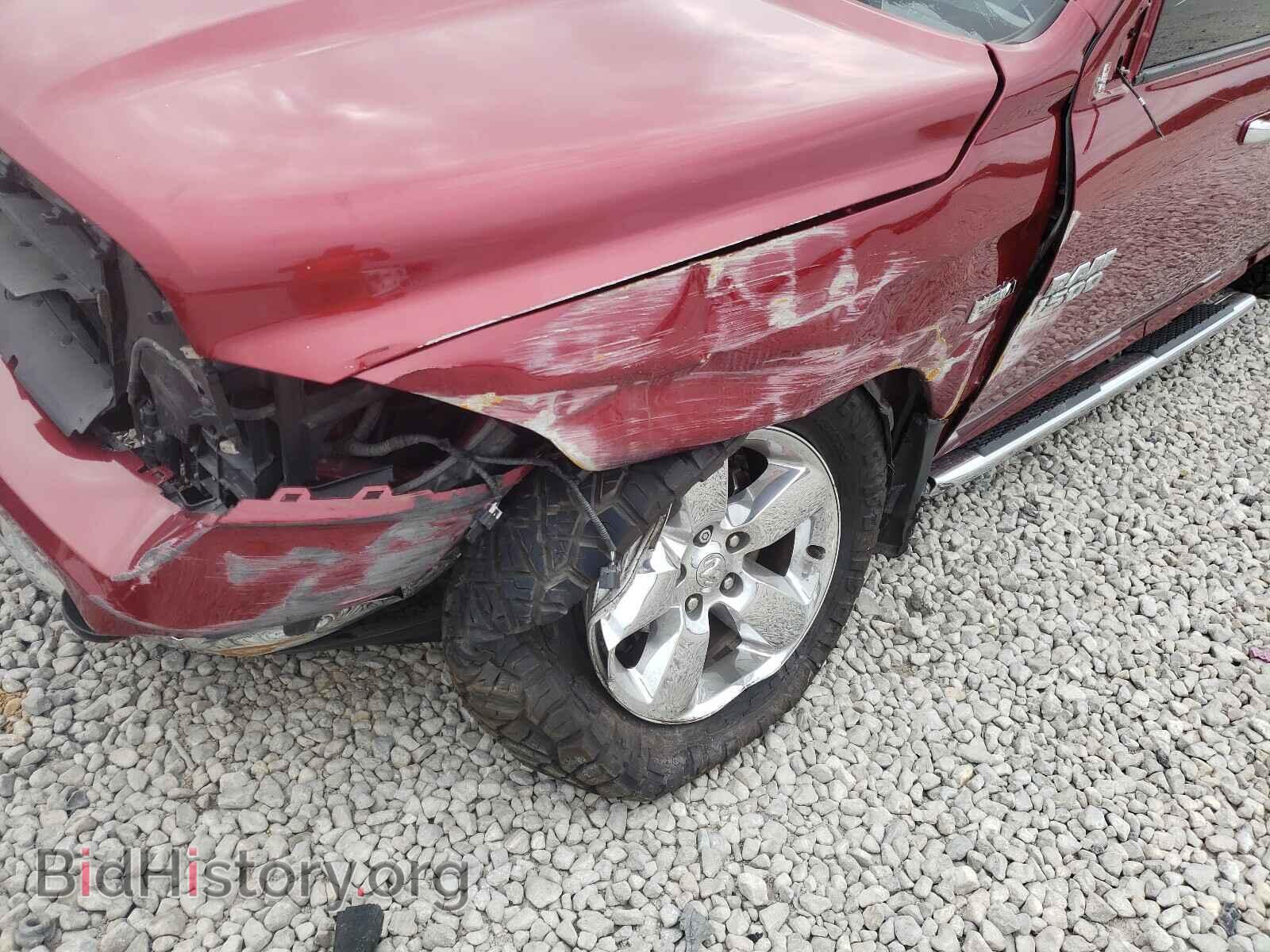 2015 RAM 1500 - VIN: 1C6RR7GT8FS551576 - Фото 9