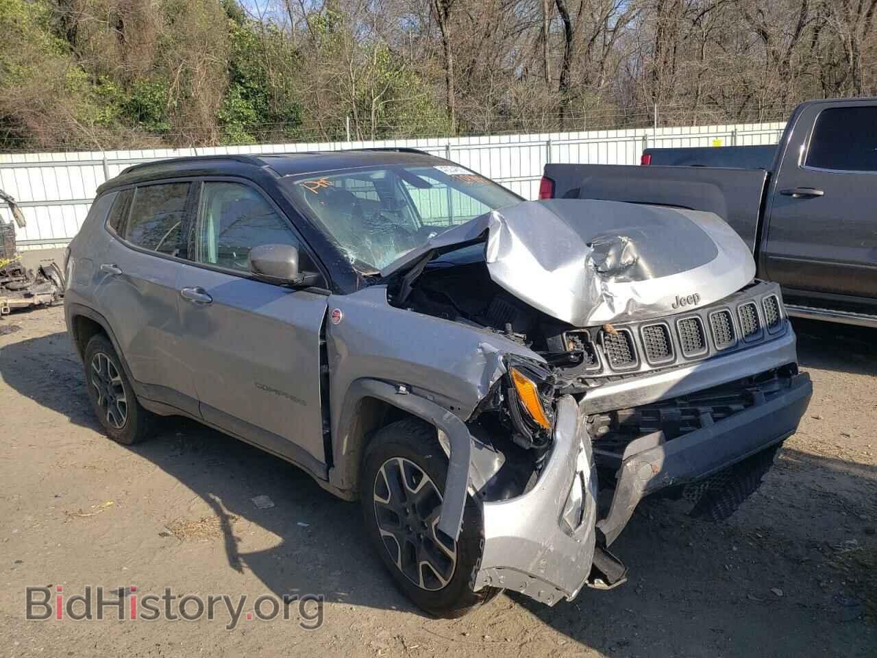 2020 JEEP COMPASS - VIN: 3C4NJDDB3LT208550 - Photo 4