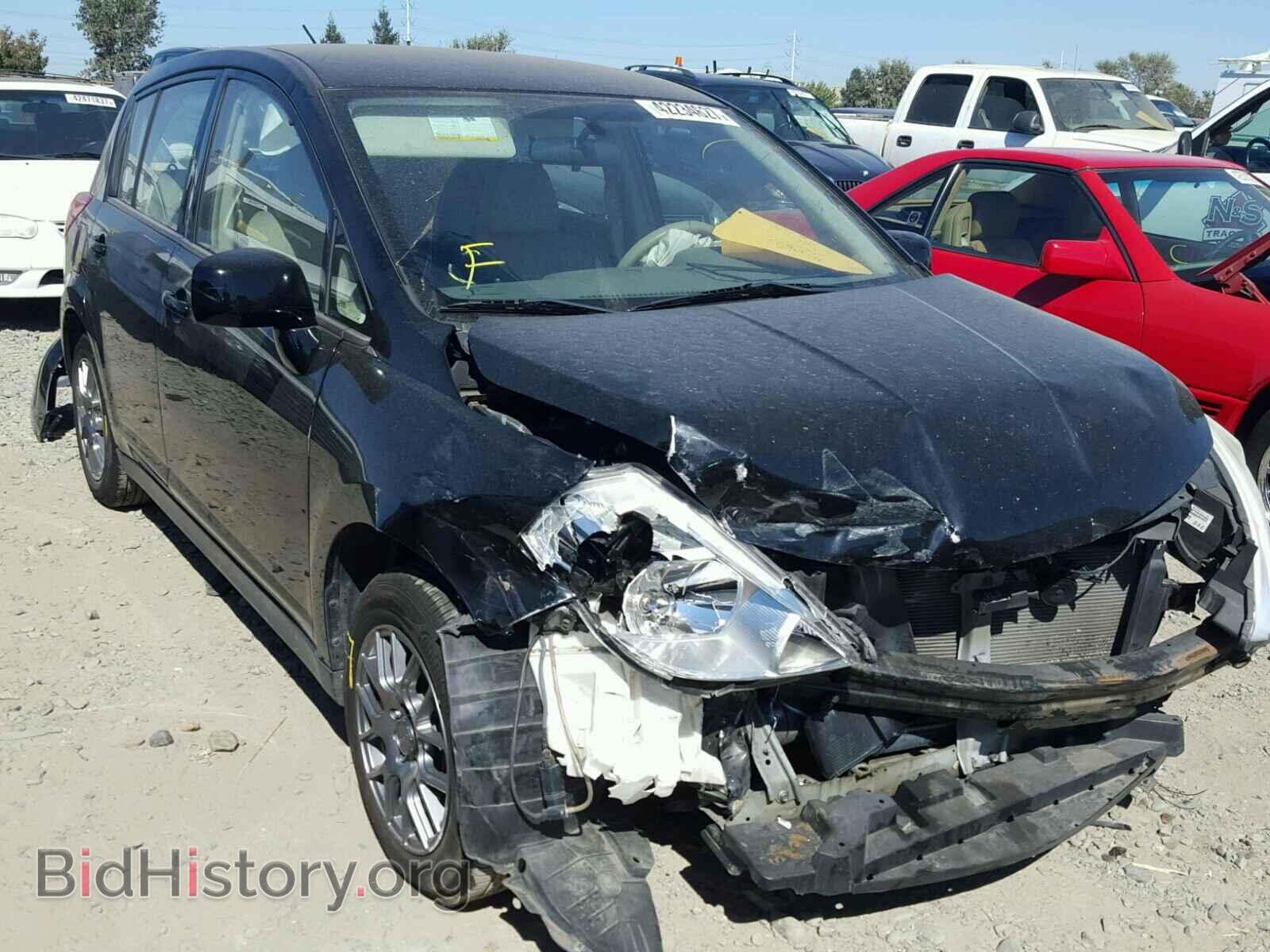 Фотография 3N1BC13EX9L407601 - NISSAN VERSA 2009