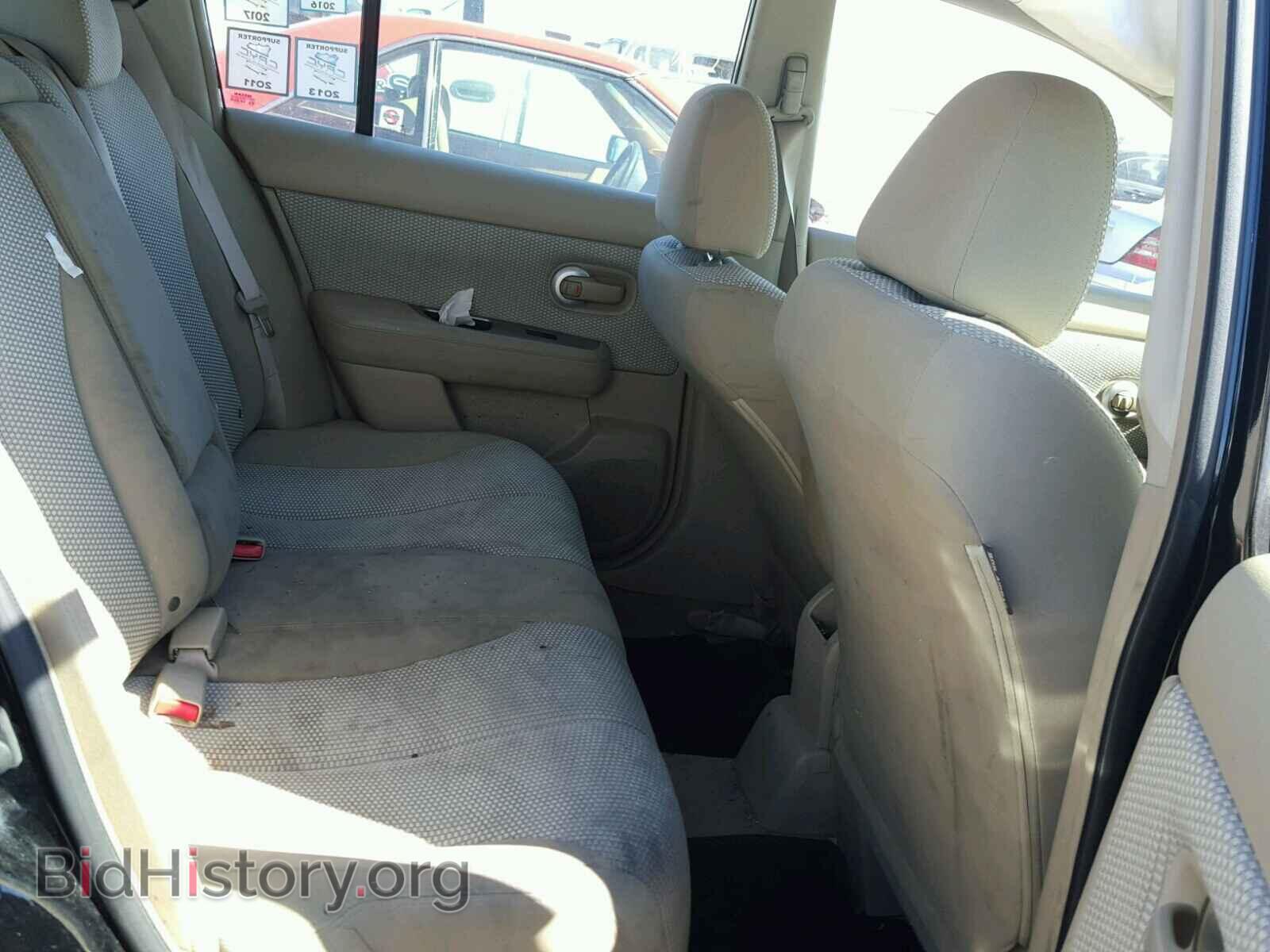 2009 NISSAN VERSA - VIN: 3N1BC13EX9L407601 - Photo 6