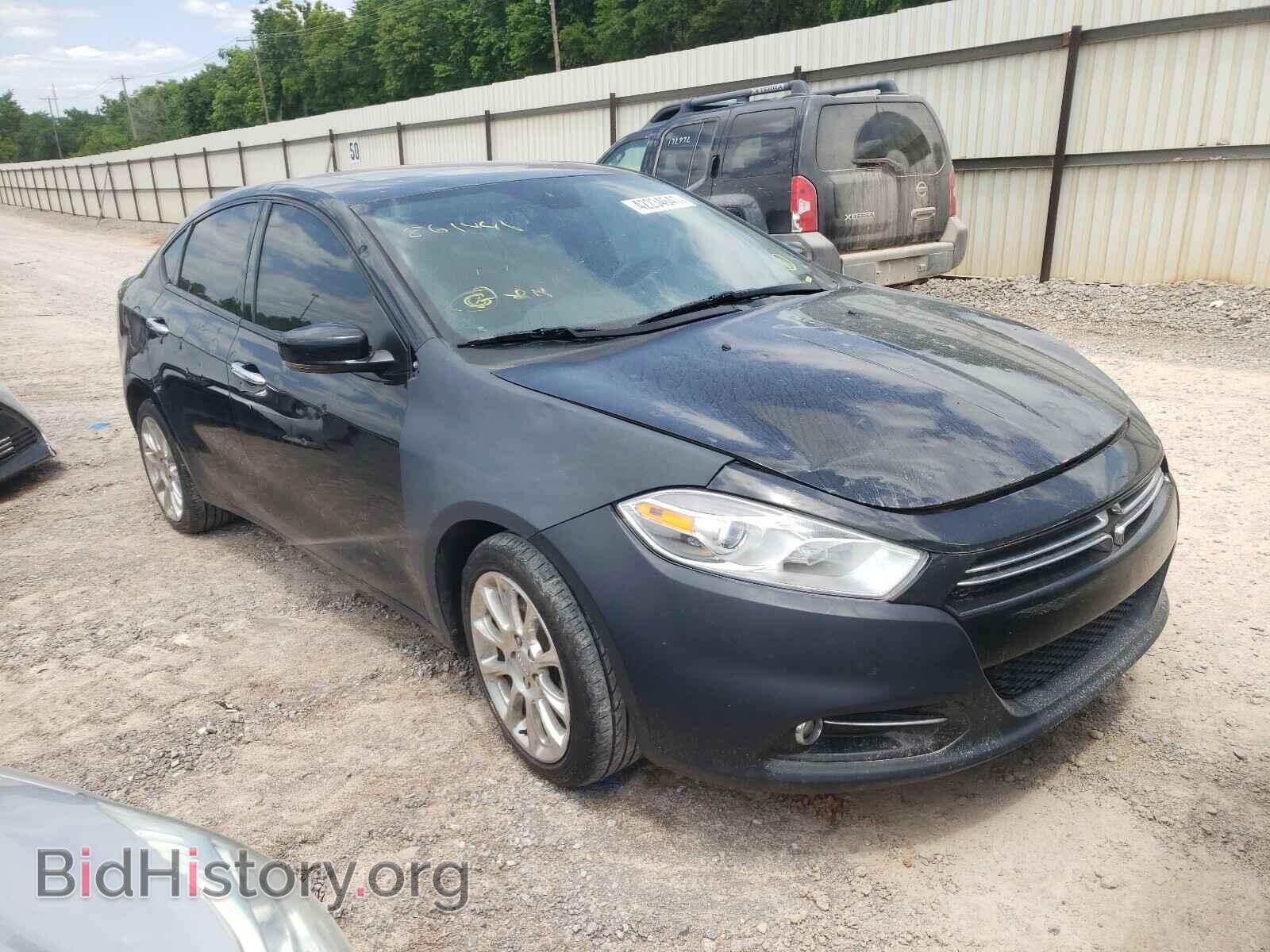 Photo 1C3CDFCB6ED861446 - DODGE DART 2014
