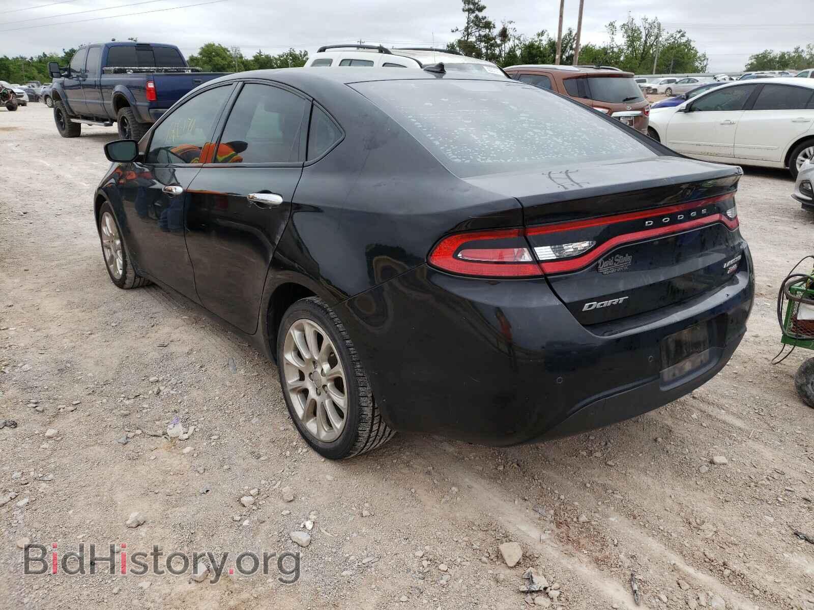 2014 DODGE DART - VIN: 1C3CDFCB6ED861446 - Photo 3