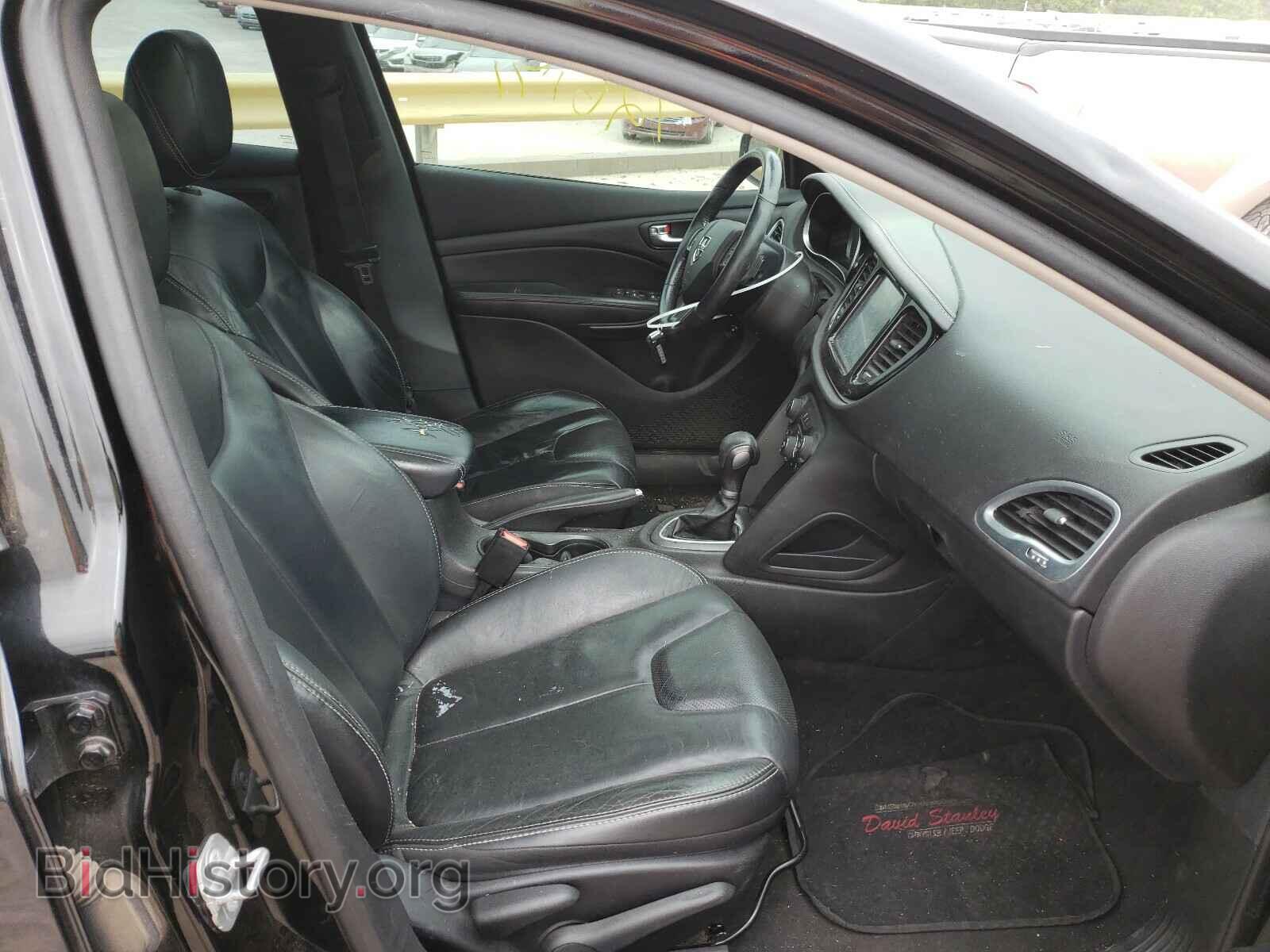 2014 DODGE DART - VIN: 1C3CDFCB6ED861446 - Photo 5