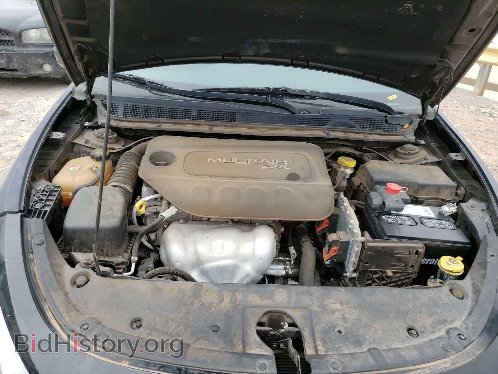 2014 DODGE DART - VIN: 1C3CDFCB6ED861446 - Photo 7