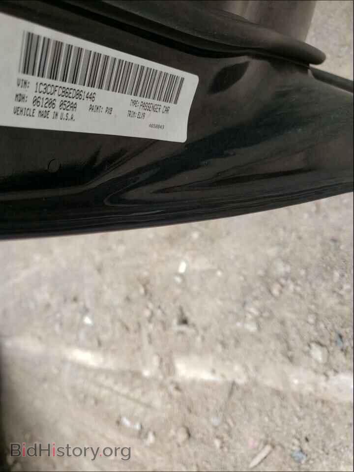 2014 DODGE DART - VIN: 1C3CDFCB6ED861446 - Photo 10