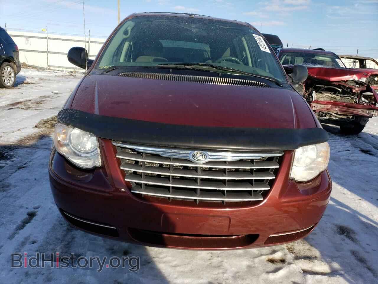 2007 CHRYSLER MINIVAN - VIN: 2A4GP54L57R210826 - Фото 5