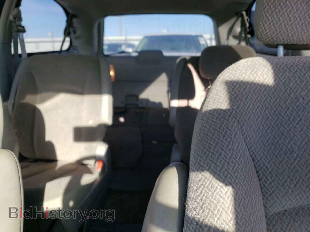 2007 CHRYSLER MINIVAN - VIN: 2A4GP54L57R210826 - Фото 10