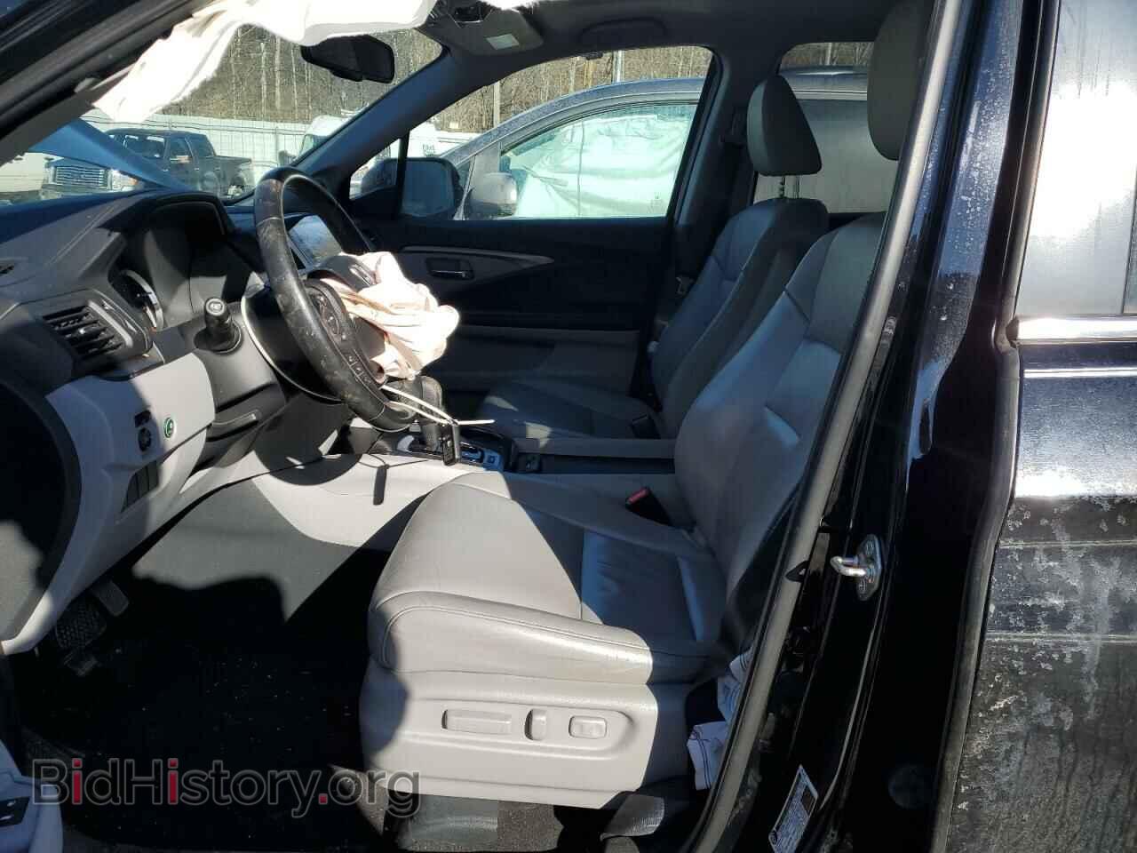 2017 HONDA PILOT - VIN: 5FNYF6H79HB011890 - Фото 7