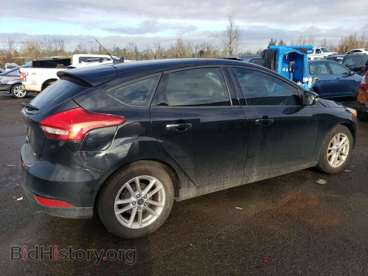2016 FORD FOCUS - VIN: 1FADP3K24GL323575 - Фото 3