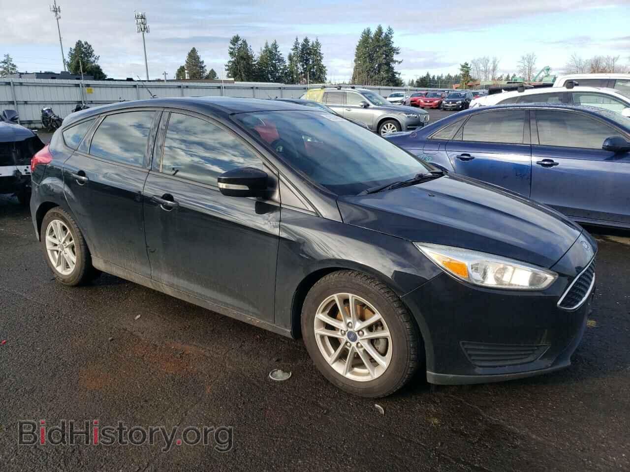 2016 FORD FOCUS - VIN: 1FADP3K24GL323575 - Фото 4