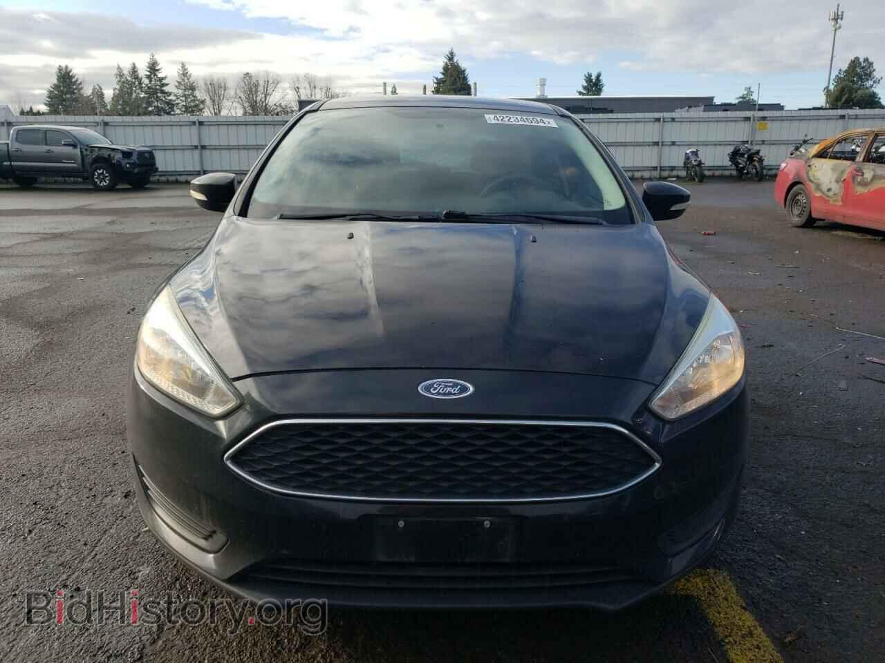 2016 FORD FOCUS - VIN: 1FADP3K24GL323575 - Фото 5