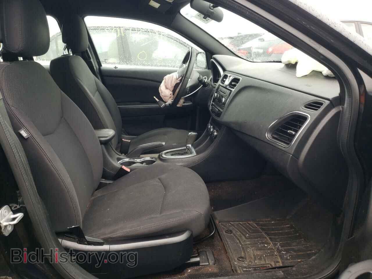 2013 CHRYSLER 200 - VIN: 1C3CCBBB3DN676342 - Фото 5