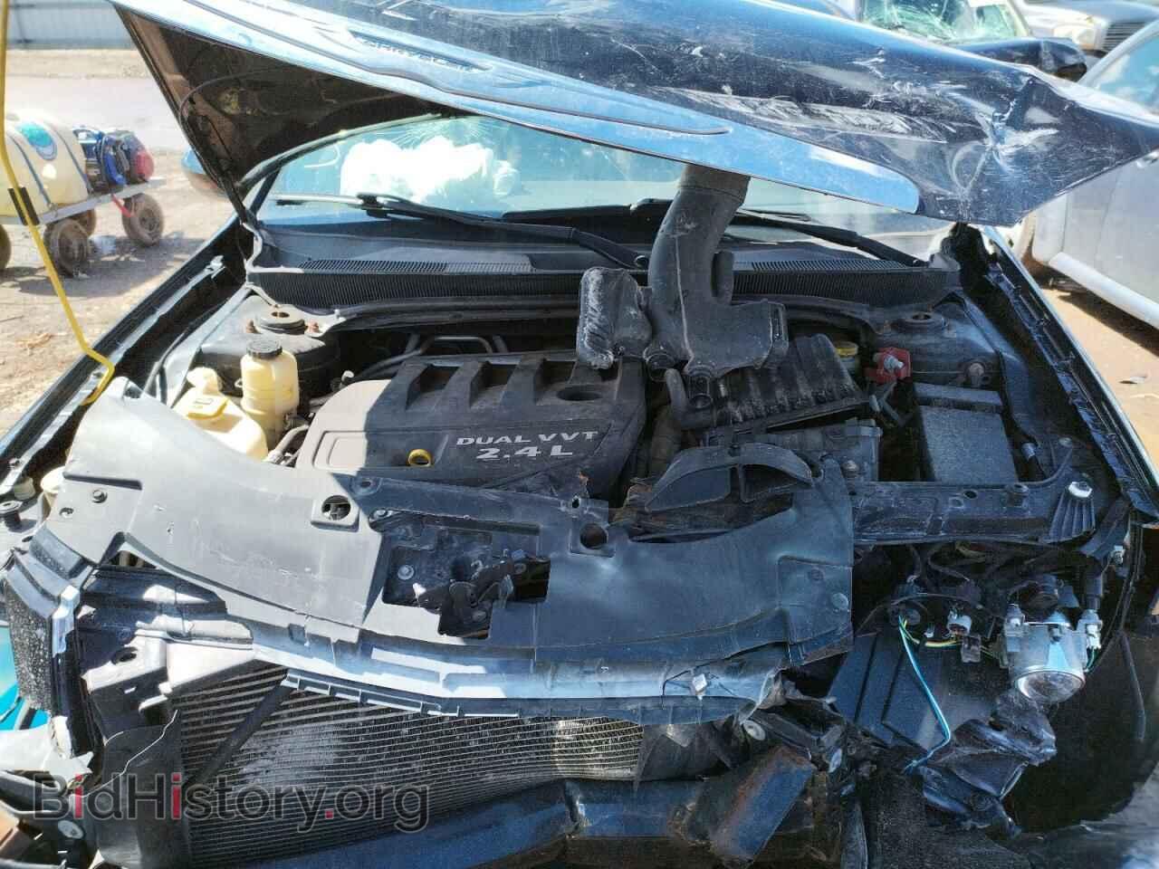 2013 CHRYSLER 200 - VIN: 1C3CCBBB3DN676342 - Фото 7