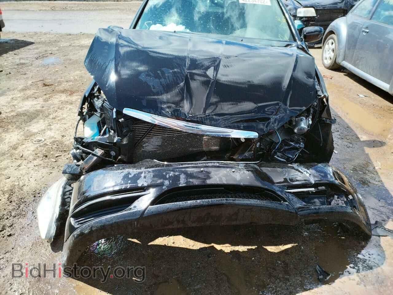 2013 CHRYSLER 200 - VIN: 1C3CCBBB3DN676342 - Фото 9
