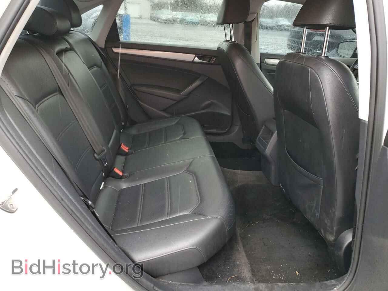 2015 VOLKSWAGEN PASSAT - VIN: 1VWAT7A39FC109090 - Фото 10
