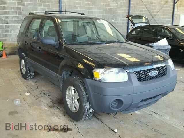 Photo 1FMYU02Z27KB89618 - FORD ESCAPE 2007