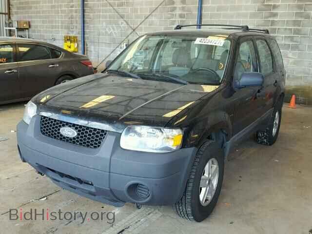 2007 FORD ESCAPE - VIN: 1FMYU02Z27KB89618 - Фото 2