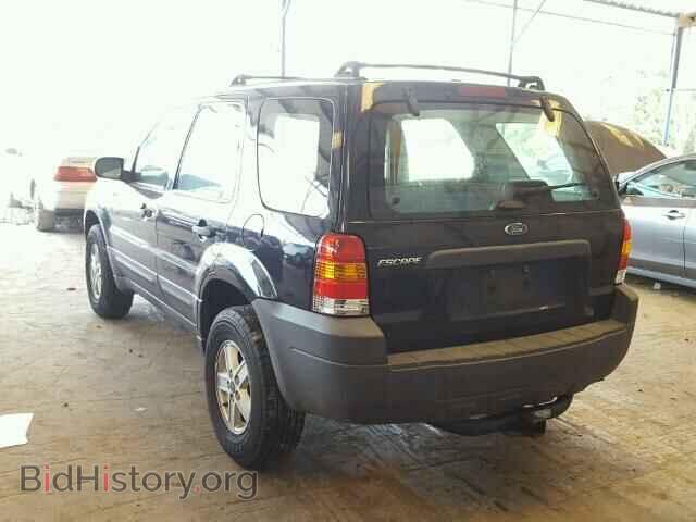 2007 FORD ESCAPE - VIN: 1FMYU02Z27KB89618 - Фото 3