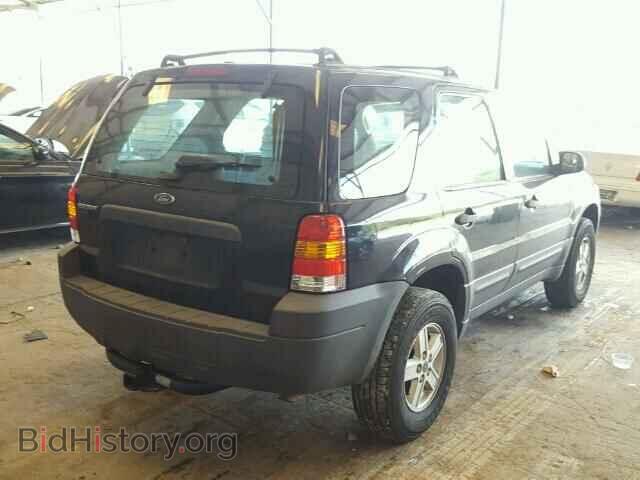 2007 FORD ESCAPE - VIN: 1FMYU02Z27KB89618 - Фото 4