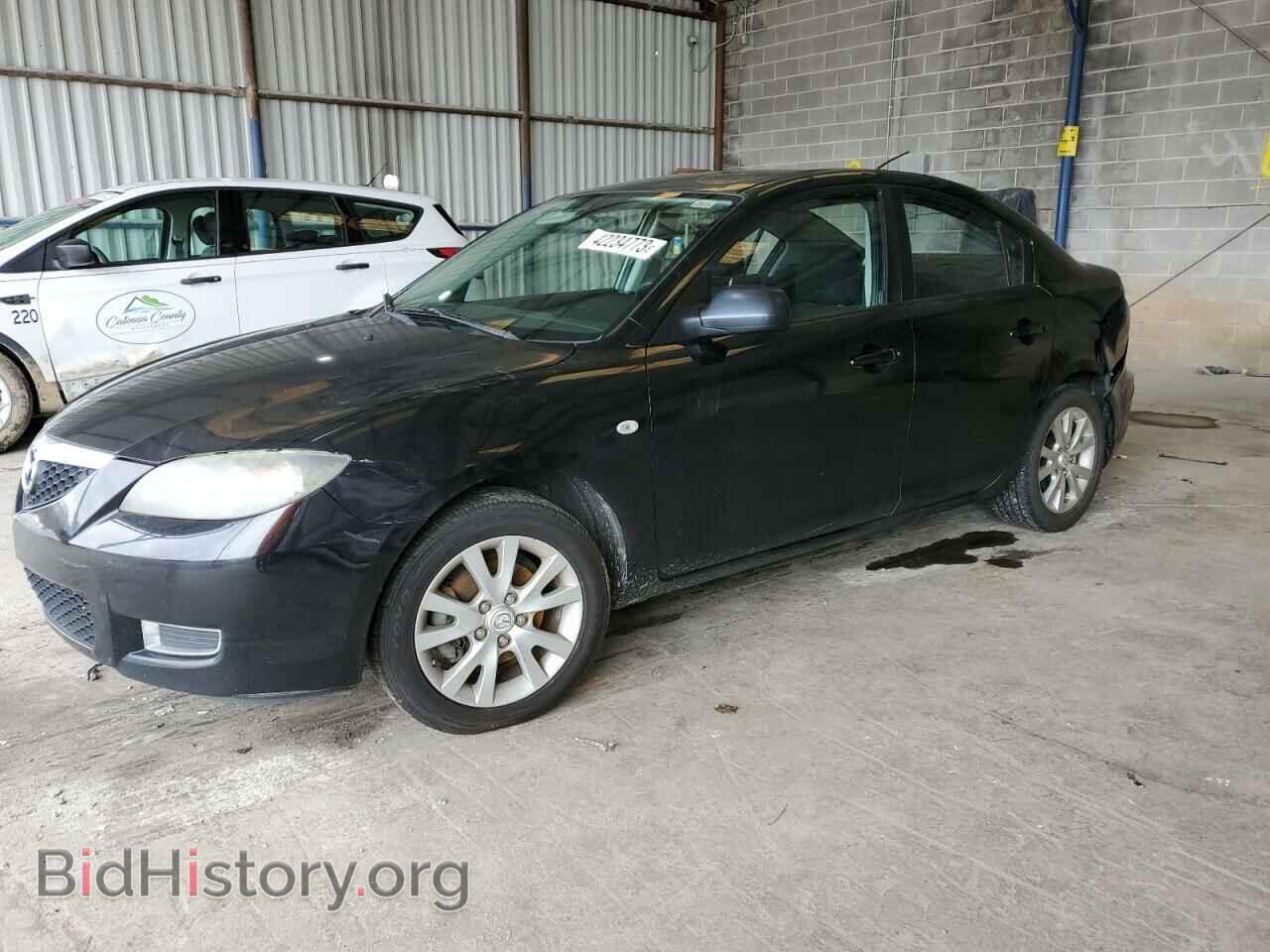 Фотография JM1BK32G281818902 - MAZDA 3 2008