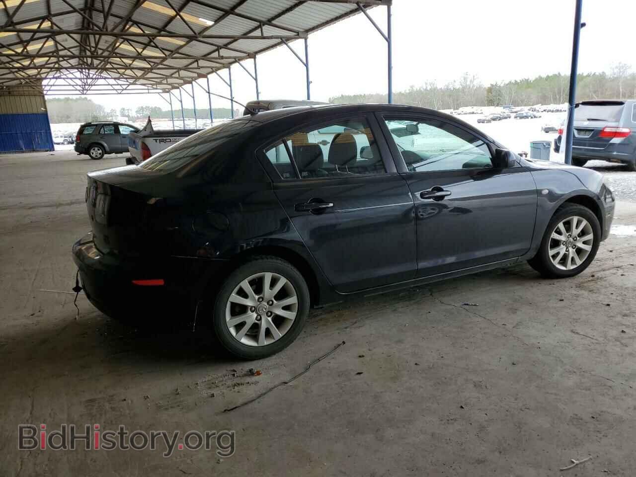 2008 MAZDA 3 - VIN: JM1BK32G281818902 - Фото 3