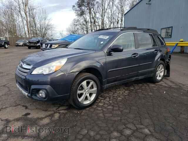 Фотография 4S4BRBKC2D3284233 - SUBARU OUTBACK 2013