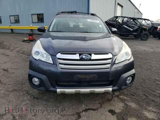 2013 SUBARU OUTBACK - VIN: 4S4BRBKC2D3284233 - Фото 5