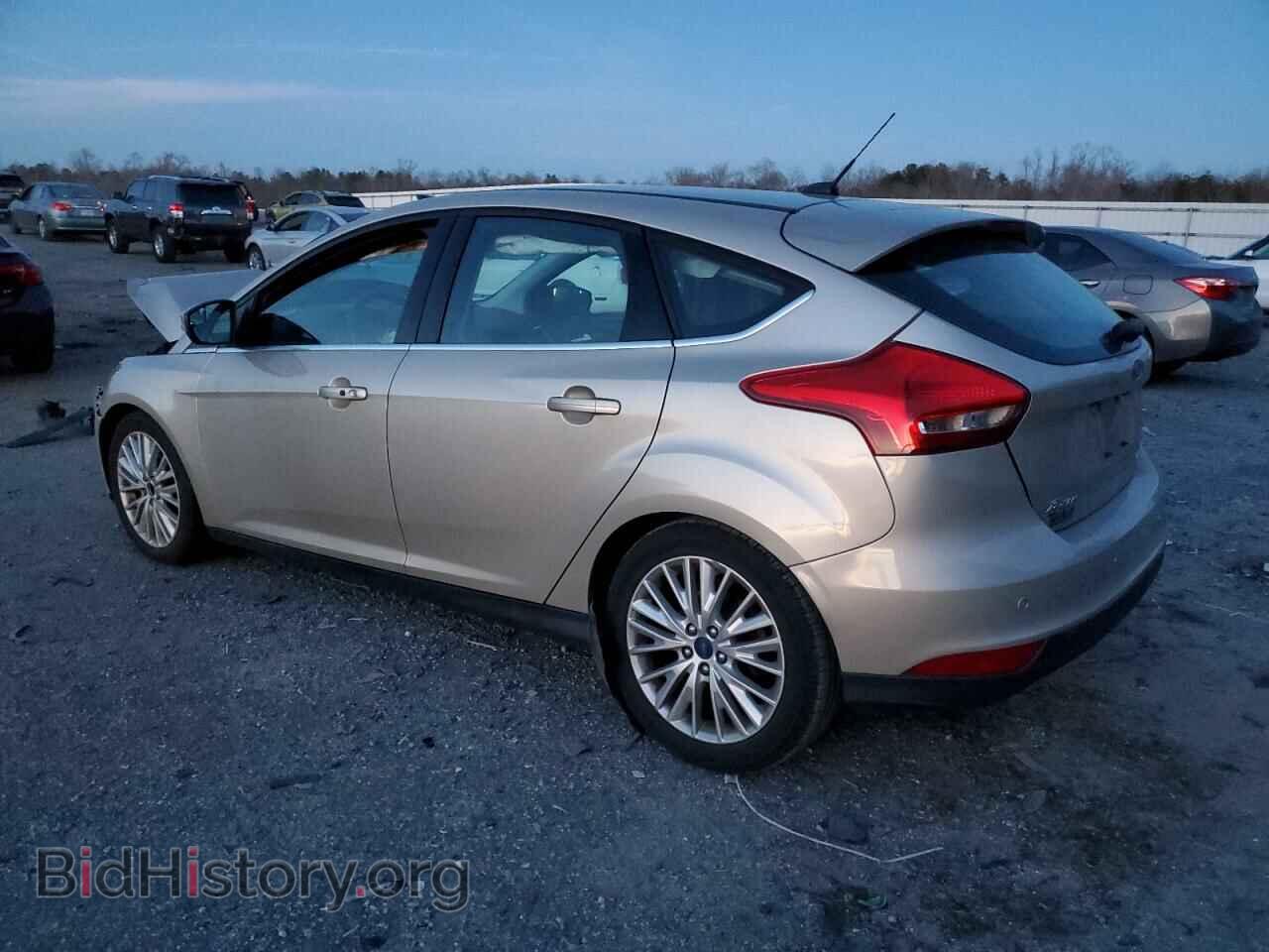 2017 FORD FOCUS - VIN: 1FADP3N20HL269950 - Фото 2
