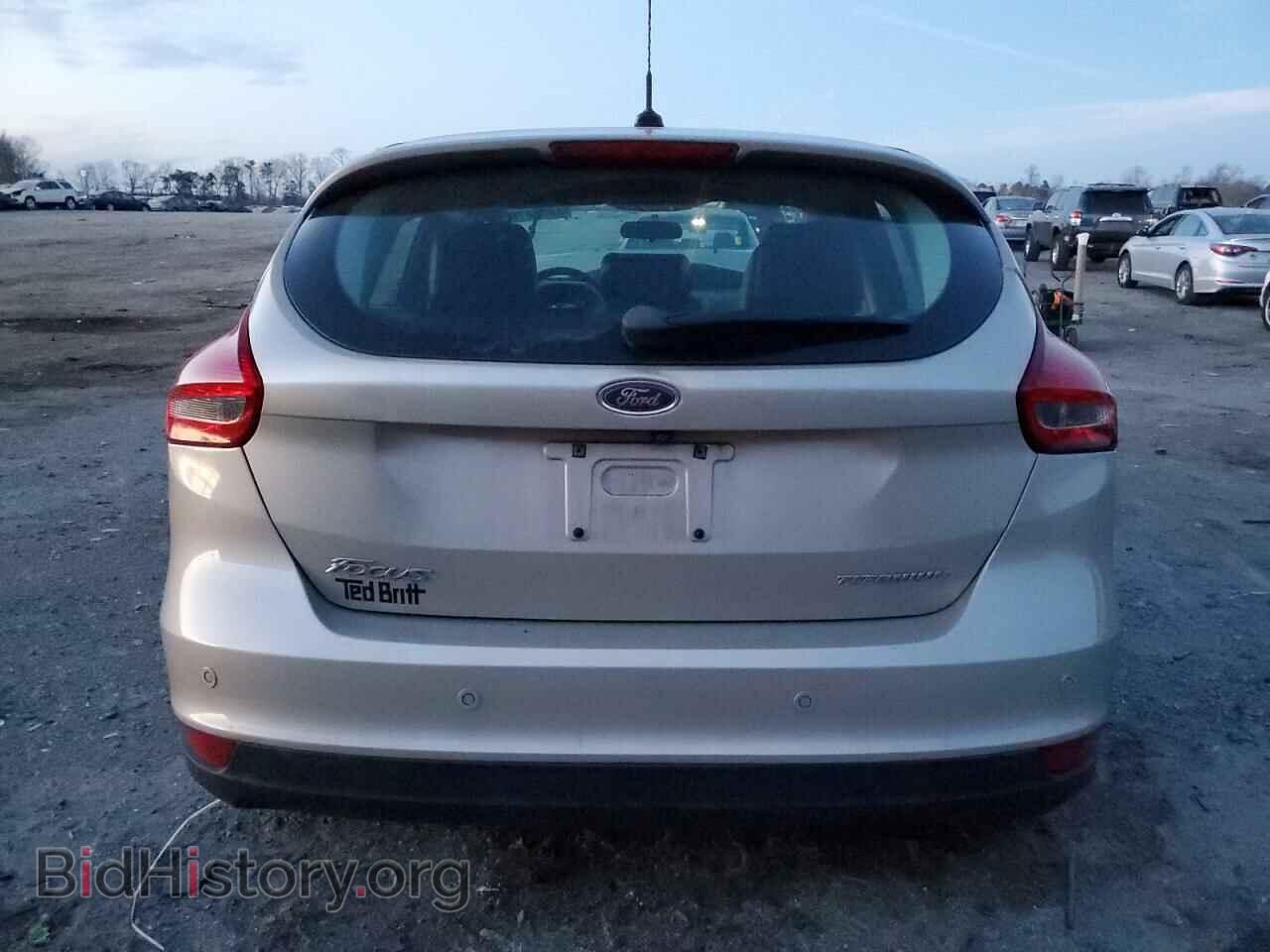 2017 FORD FOCUS - VIN: 1FADP3N20HL269950 - Фото 6