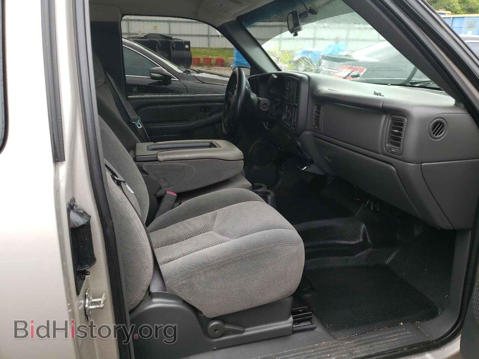 2006 CHEVROLET SILVERADO - VIN: 1GCEC19X56Z178123 - Фото 5
