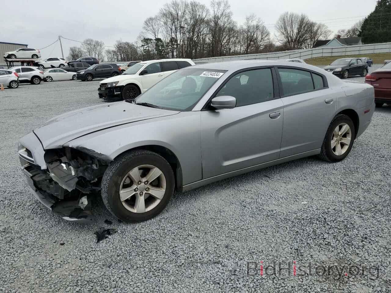 Photo 2B3CL3CG9BH543930 - DODGE CHARGER 2011