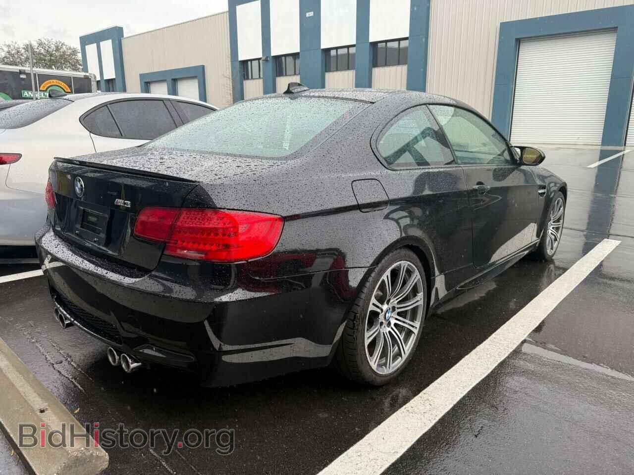 2012 BMW M3 - VIN: WBSKG9C55CE798320 - Photo 4