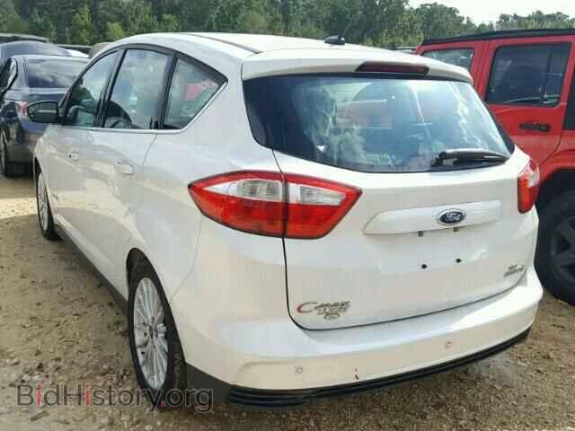 2013 FORD C-MAX SEL - VIN: 1FADP5BU7DL505473 - Фото 3